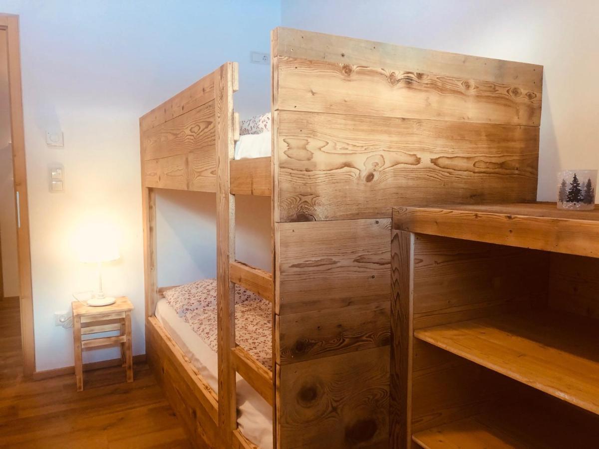 Bergidyll An Der Lane - Pfunders Apartment Ngoại thất bức ảnh